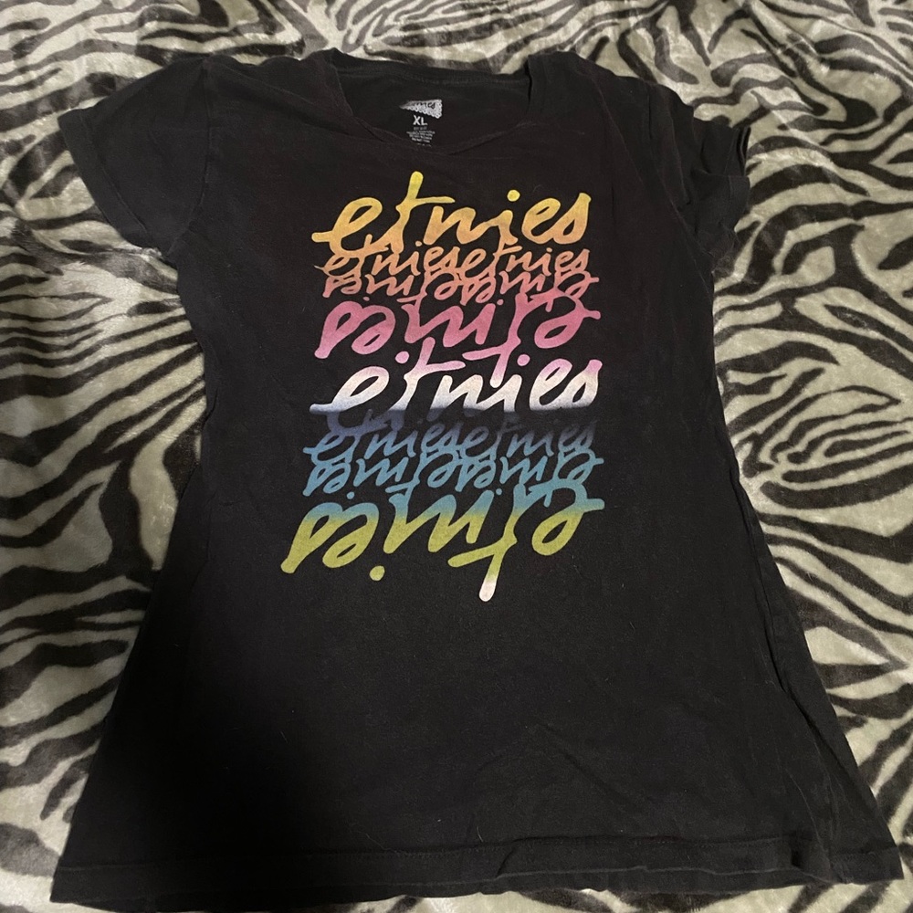 Etnies juniors tee